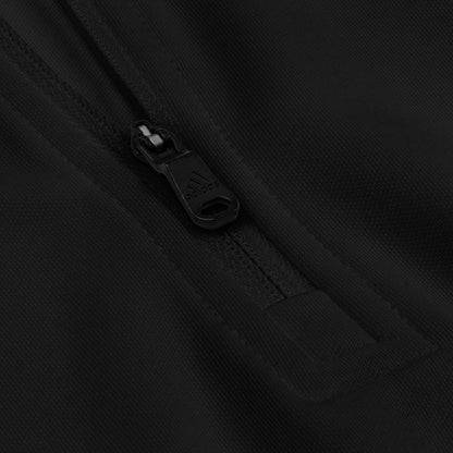 Saturn Quarter zip pullover (Red)