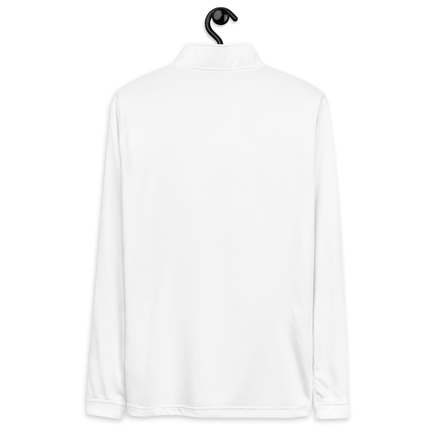 Saturn Quarter zip pullover (Red)