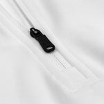 Saturn Quarter zip pullover (Black)