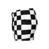 Checkered Black Boxer Briefs