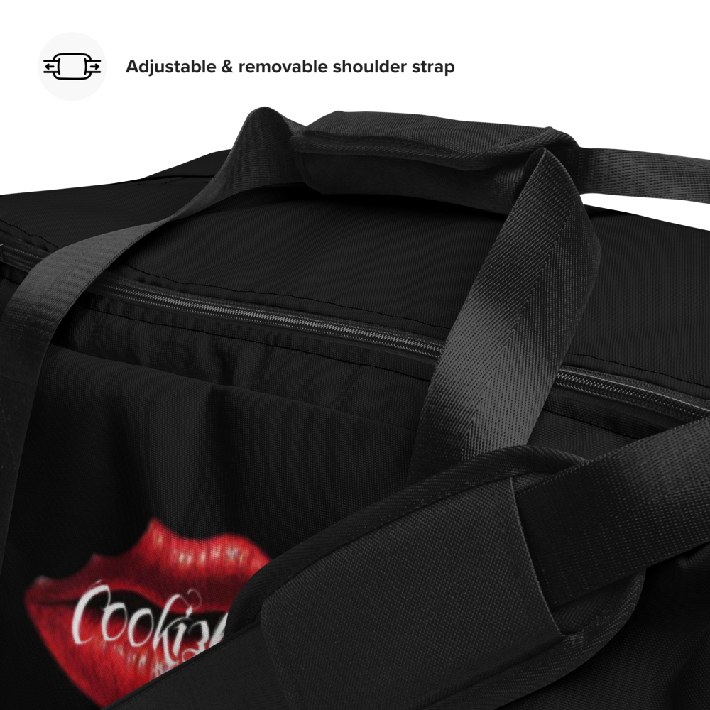 C00ki3box Duffle bag