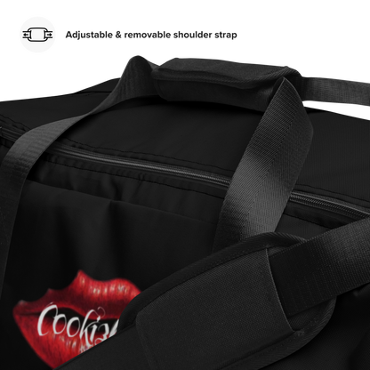 C00ki3box Duffle bag