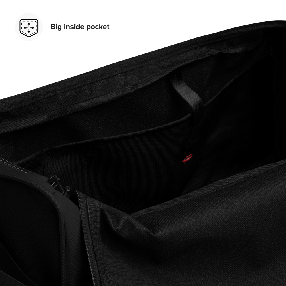 C00ki3box Duffle bag