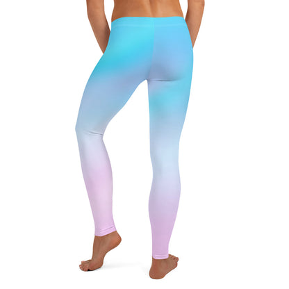 Cotton Candy L1 Leggings