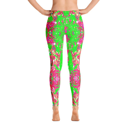 Strawberry Kiwi 2 Leggings