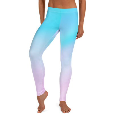 Cotton Candy L1 Leggings