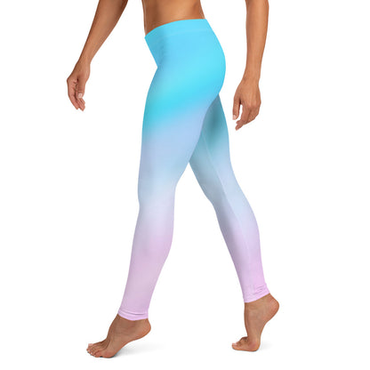 Cotton Candy L1 Leggings