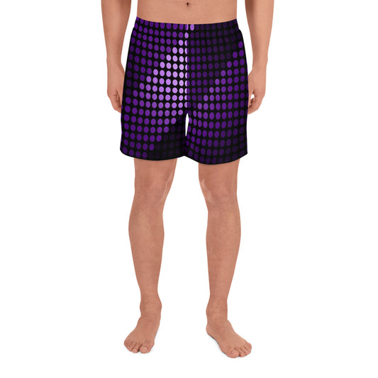 Antidot Men's Athletic Long Shorts