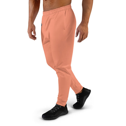 Peach Men's Joggers