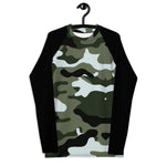 Camouflage green Men's Dry Fit