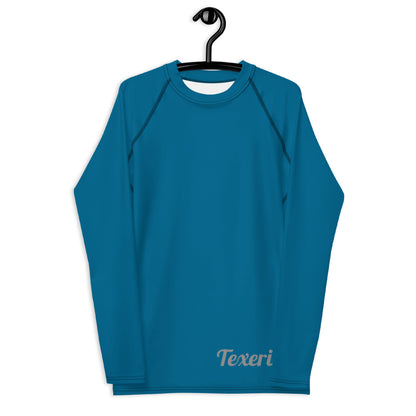 Teal Men's Dry Fit