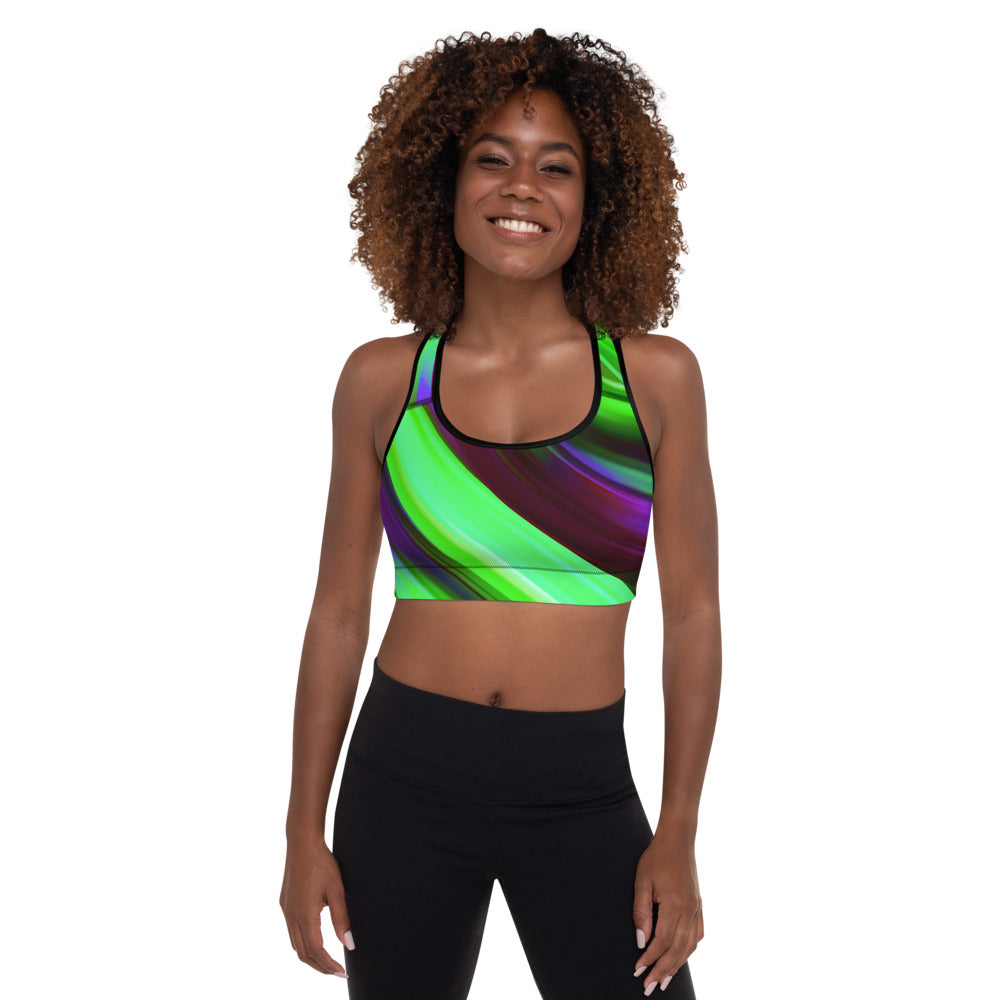 Hulk 2 Sports Bra