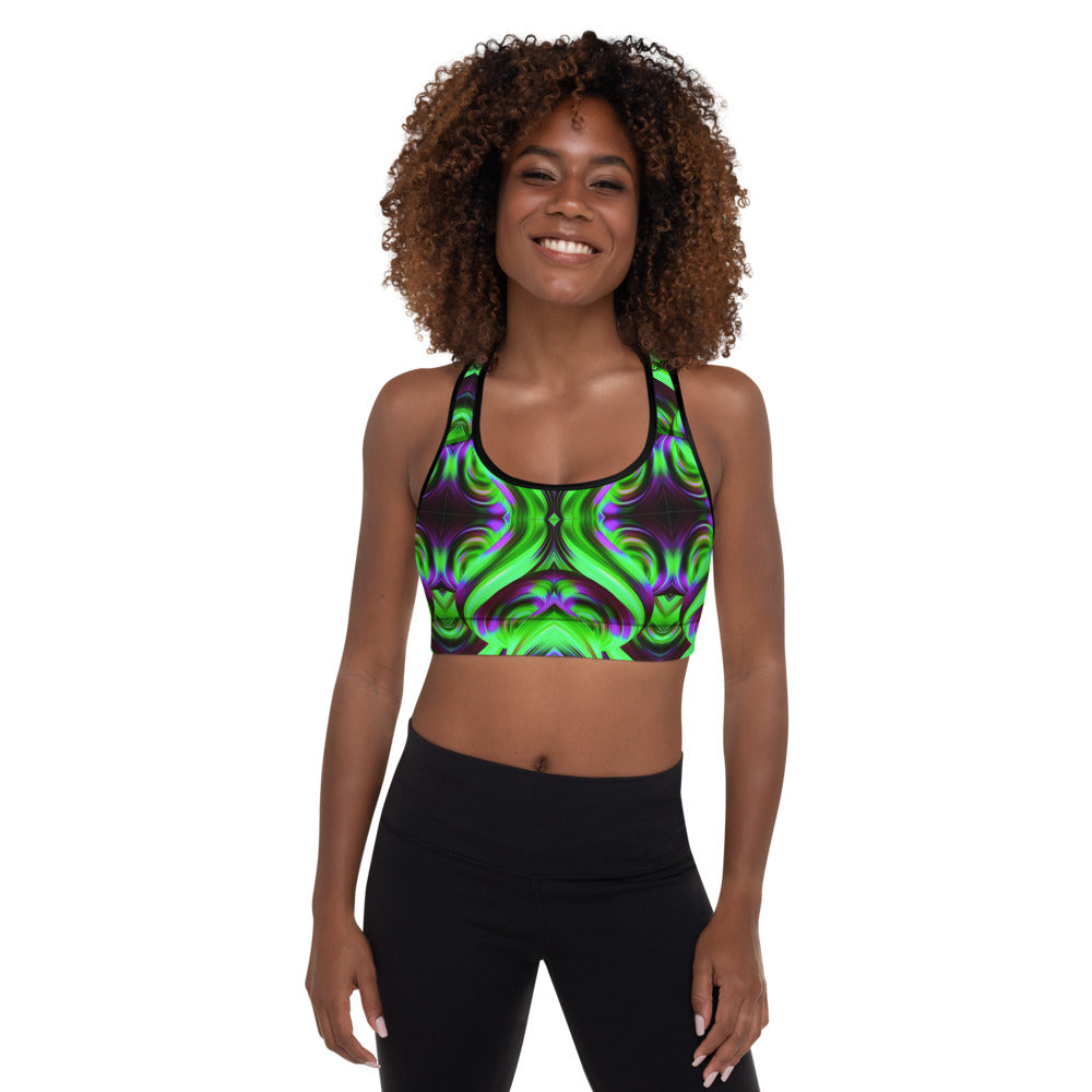 Hulk Sports Bra