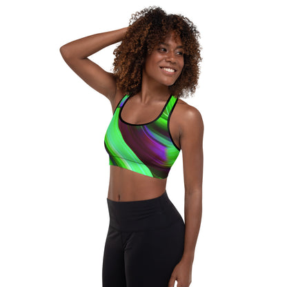 Hulk 2 Sports Bra