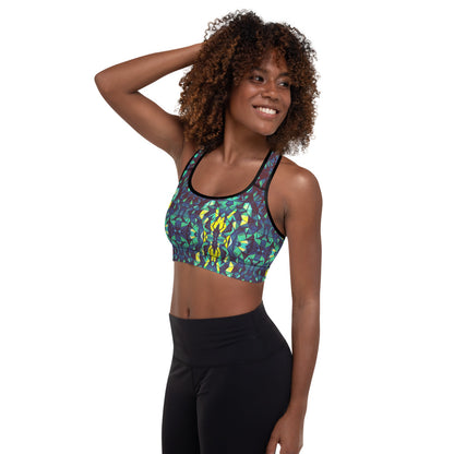 Rocky 2 Sports Bra