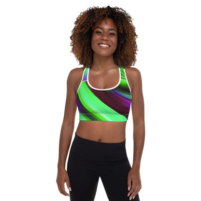 Hulk 2 Sports Bra