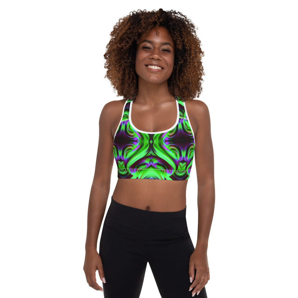 Hulk Sports Bra