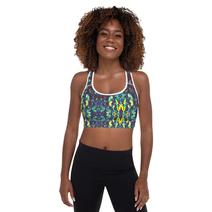 Rocky 2 Sports Bra