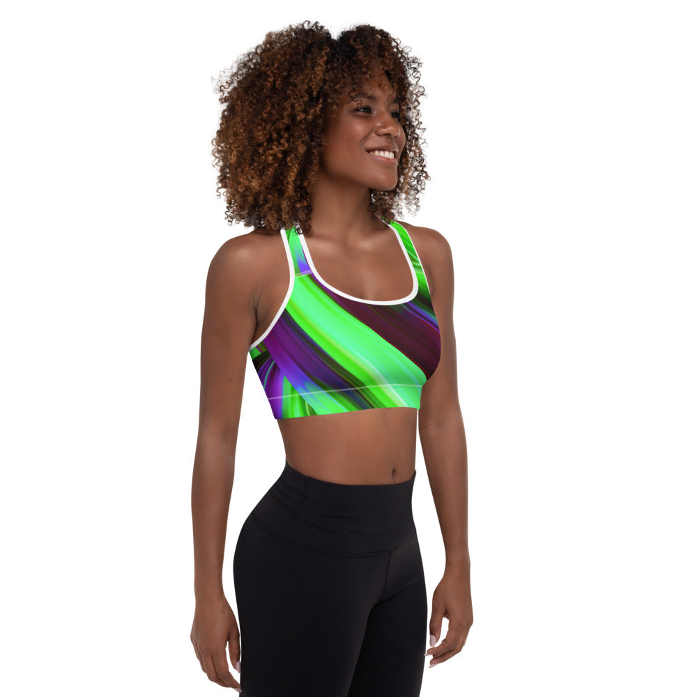 Hulk 2 Sports Bra