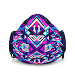 Aztec Pink mask