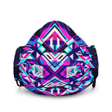 Aztec Pink mask