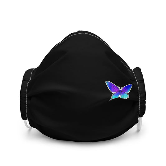 Butterfly solo  mask
