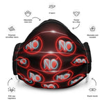 No Love 3 Mask