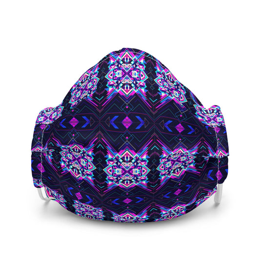 Aztec Pink 2 mask