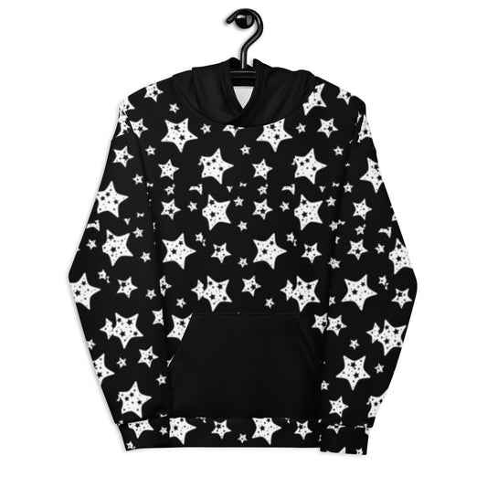 Star Unisex Hoodie