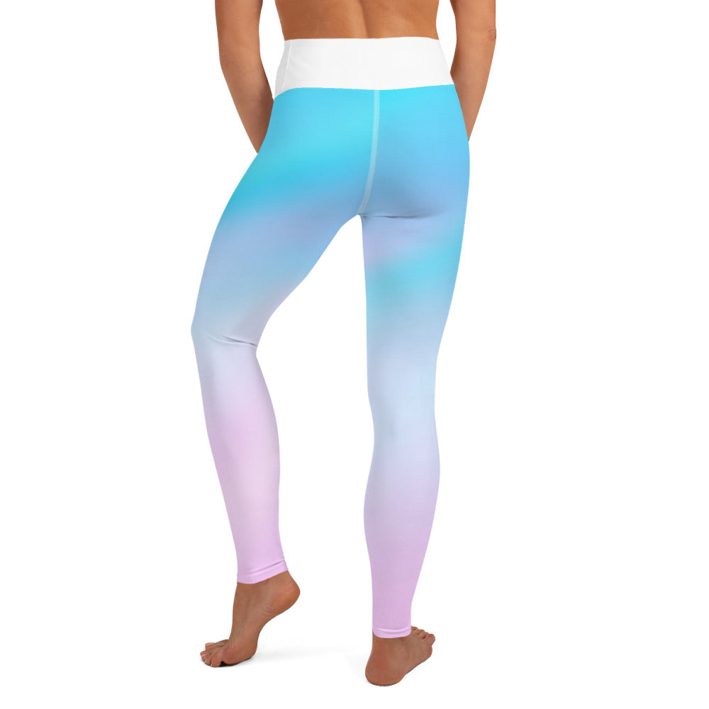 Cotton Candy M1 Leggings