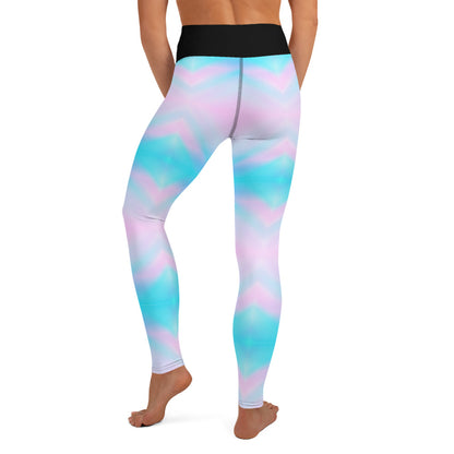 Cotton Candy N2 Leggings