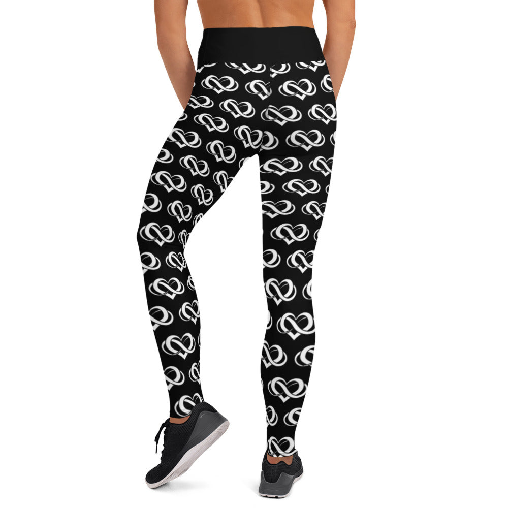 Poly Love Yoga Leggings