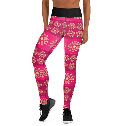 Pinkology Leggings with pockets