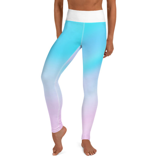 Cotton Candy M1 Leggings