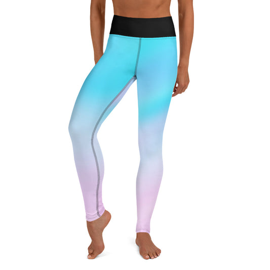 Cotton Candy N1 Leggings