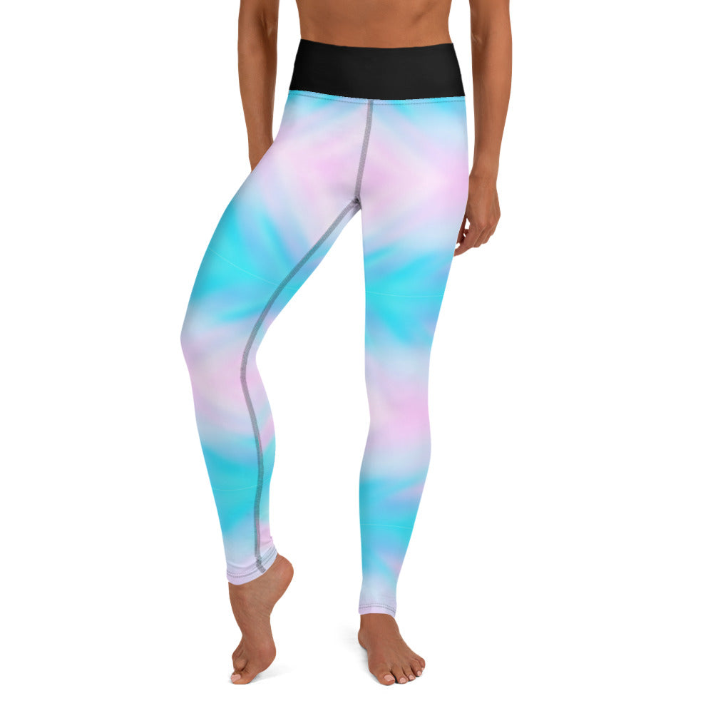 Cotton Candy N2 Leggings