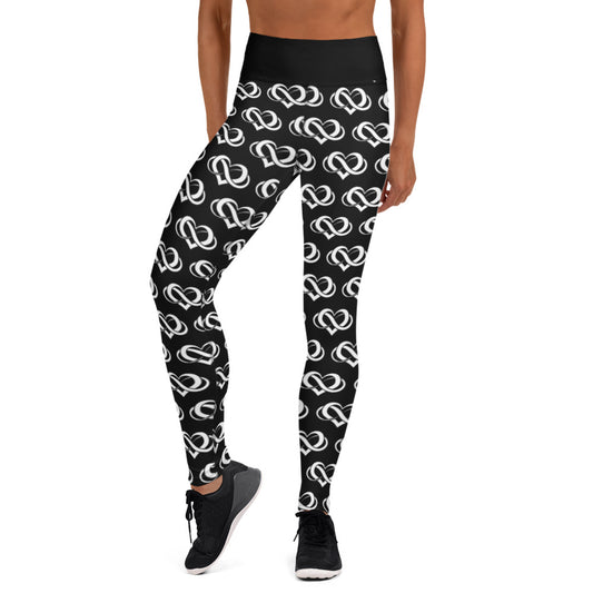 Poly Love Yoga Leggings