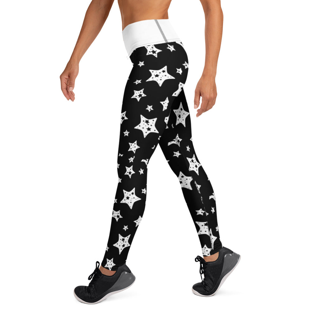 Stars Leggings