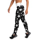 Stars Leggings with without pockets