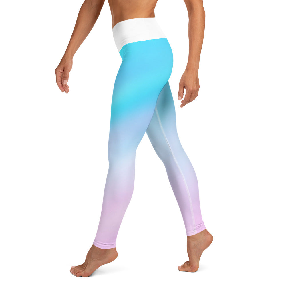 Cotton Candy M1 Leggings