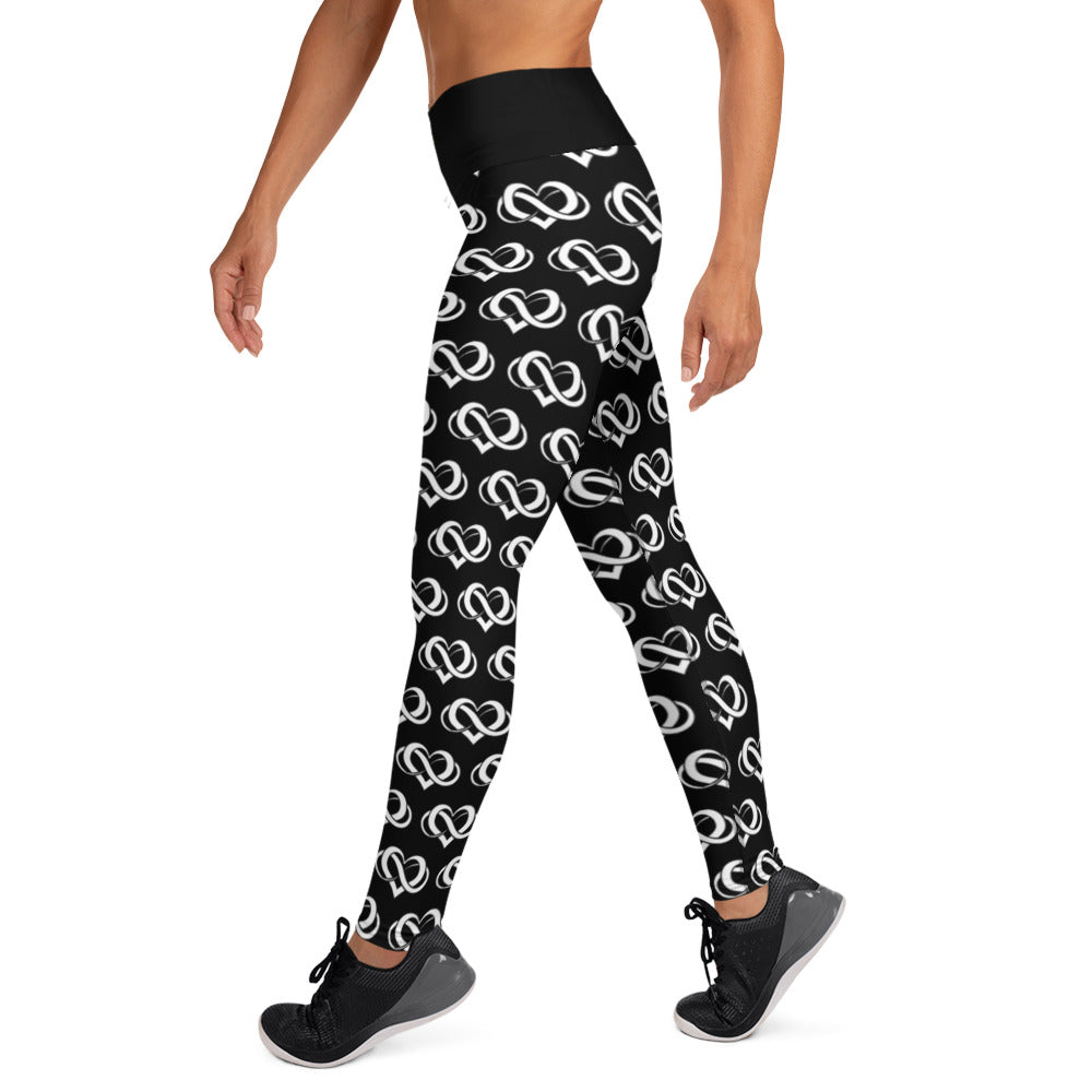 Poly Love Yoga Leggings