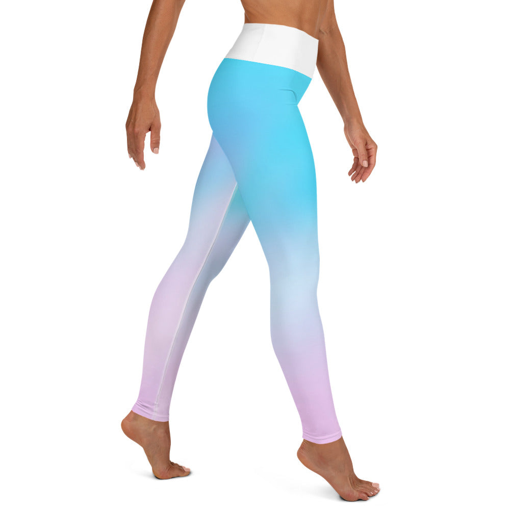 Cotton Candy M1 Leggings