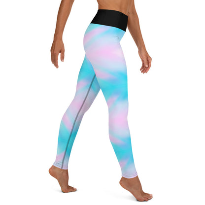 Cotton Candy N2 Leggings