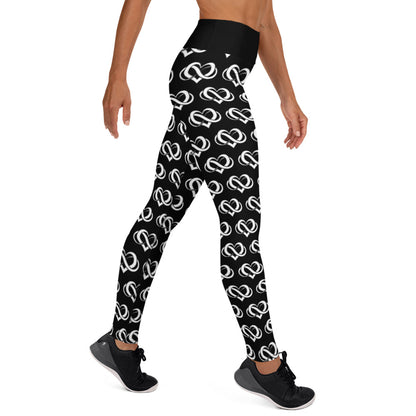 Poly Love Yoga Leggings