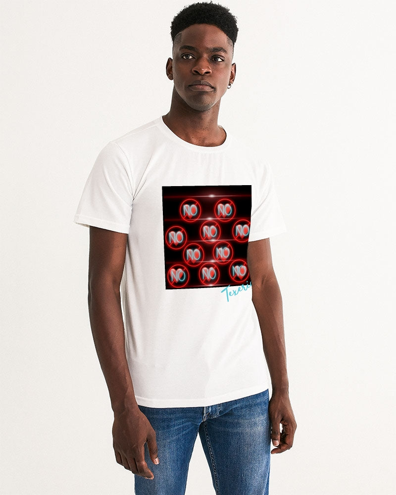 No love 3 Men's Graphic Tee