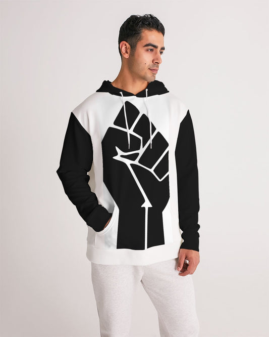 Black lives Men's Hoodie