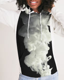 Smoke signal Women's Hoodie