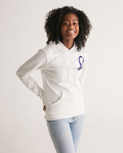 Alzheimers Awareness Women's Hoodie