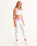 Pastel diamonds Women's Yoga Pant