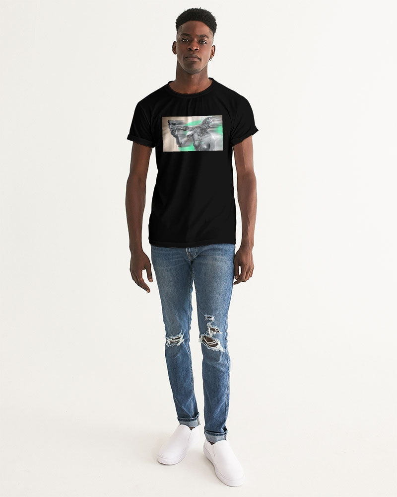 Robo Tech Men's Graphic Tee